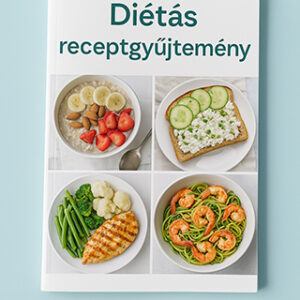 Diétás receptgyűjtemény